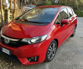 HONDA JAZZ HONDA JAZZ 1.3 ELEGANCE AUTOMATICA 2017, 81.350 KM