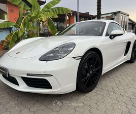 718 CAYMAN III 2016 718 2.0 300CV PDK