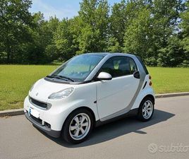 SMART FORTWO PULSE 72.000KM