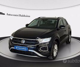 VOLKSWAGEN T-ROC 1.5 TSI LIFE DSG