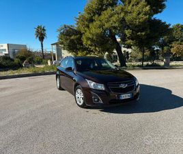 CHEVROLET CRUZE SW CHEVROLET CRUZE SW 1.7 LT