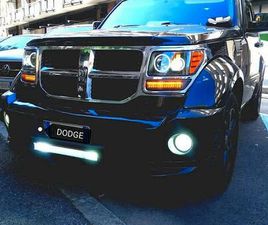 DODGE NITRO 2.8