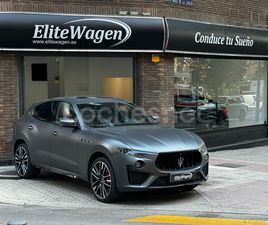 MASERATI LEVANTE TROFEO MASERATI LEVANTE TROFEO V8 GASOLINA AWD