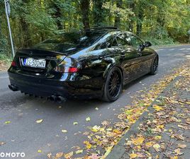 MERCEDES-BENZ CLS 500