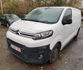 JUMPY LICHTE VRACHT - AUTOMAAT