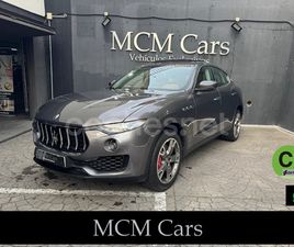 MASERATI LEVANTE S MASERATI LEVANTE S