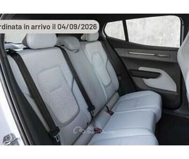 VOLVO EX30 SINGLE SINGLE MOTOR RWD PLUS BLACK EDITION N1