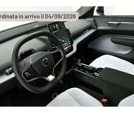 VOLVO EX30 SINGLE EXTENDED RANGE TWIN MOTOR PERFORMANCE AWD PLUS BLACK EDITION