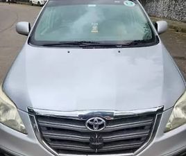 TOYOTA INNOVA