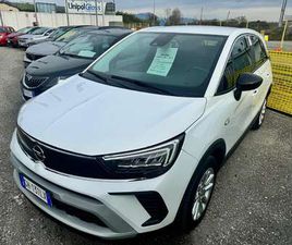 OPEL CROSSLAND X CROSSLAND 2021 1.5 ECOTEC ELEGANCE 120CV AT6