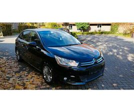 CITROËN C4 1.6 VTI TENDANCE