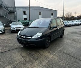 CITROEN C8 CITROEN C8 NEU TÜV