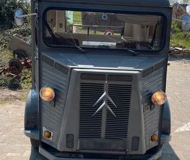 CITROEN HY CITROEN HY DIESEL.WOHNMOBIL.