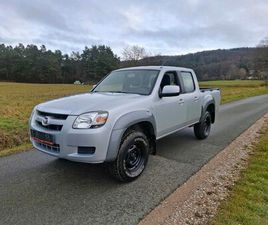 MAZDA BT 50 RANGER 4X4 PICKUP OFFROAD GELÄNDEWAGEN