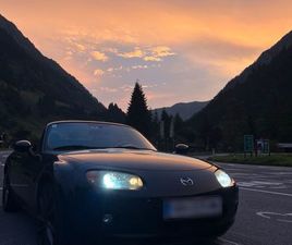 MAZDA MX5 MAZDA MX-5 2.0 REVOLUTION PRHT HARDTOP BOSE