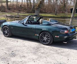 MAZDA MX5 NB