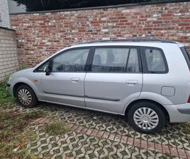 MAZDA PREMACY MAZDA PREMACY TÜV BIS 04/2027