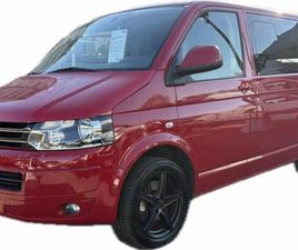 VOLKSWAGEN CARAVELLE TRANSP. 5ª '09-'15 CARAVELLE 2.0 BITDI 180CV DSG PC COMFORTLINE