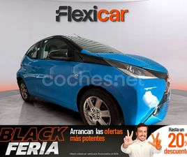 TOYOTA AYGO 1.0 70 XCITE