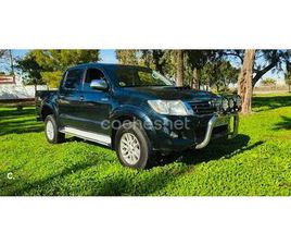 TOYOTA HILUX TOYOTA HILUX