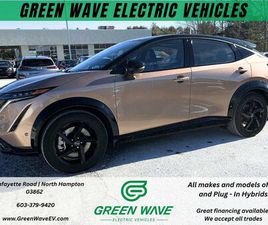 USED 2023 NISSAN ARIYA PLATINUM+