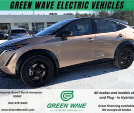 NISSAN ARIYA USED 2023 NISSAN ARIYA PLATINUM+