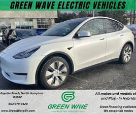 USED 2022 TESLA MODEL Y LONG RANGE DUAL MOTOR ALL-WHEEL DRIVE