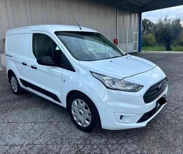 FORD TRANSIT CONNECT TRANSIT CONNECT 2ªS TRANSIT CONNECT 200 1.5 TDCI 100CV PC FURGONE ENTRY