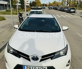 TOYOTA AURIS TOYOTA AURIS HYBRID ADVANCE TOURING SPORTS