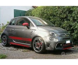 ABARTH 595 595 ABARTH 1.4 T JET