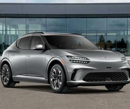 NEW 2026 GENESIS GV60 19