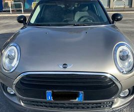 MINI CLUBMAN COOPER SW