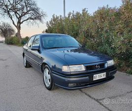 OPEL VECTRA OPEL VECTRA A 1.6I CDX CAT