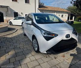 AYGO CONNECT 1.0 72CV AUTOMATICA