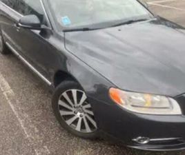 VOLVO S80 D5 VOLVO S80 D5