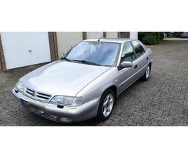 CITROEN XANTIA CITROËN CITROEN XANTIA 2,0 16V EXCLUSIVE, 2. HAND