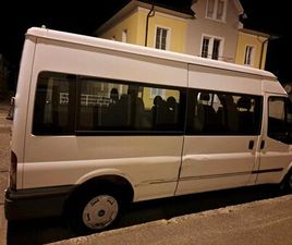 FORD TRANSIT TOURNEO