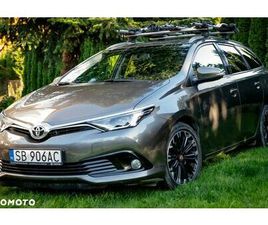 TOYOTA AURIS TOYOTA AURIS 1.6 ACTIVE