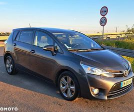 TOYOTA VERSO 1.6 D-4D PRESTIGE