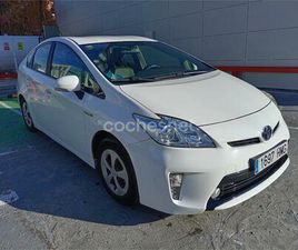 TOYOTA PRIUS TOYOTA PRIUS ECO