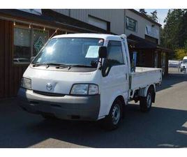 2002 MAZDA BONGO 4X4 PICKUP 2.2LTR DIESEL W/ TADANO CRANE