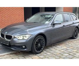 BMW SERIE 3 TOURING 318 BMW F31 318D TOURING 2.0 B47/150KM/AUTOMAT/XENON LED/CALY ORYGINAL RUSZOWICE • OLX.PL