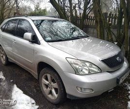 LEXSU RX 300 STAN BARDZO DOBRY BIELANY WROCLAWSKIE • OLX.PL