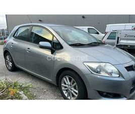 TOYOTA AURIS TOYOTA AURIS 1.33 VVTI DUAL LIVE