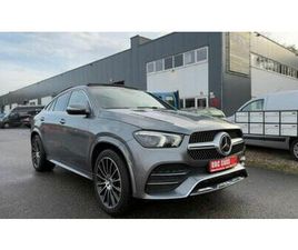 MERCEDES GLE GLE 350 D 4MATIC COUPE*AMG*PANO*LED*360