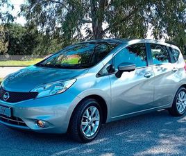 NISSAN NOTE NISSAN NOTE 1.5 DCI 90CV ACENTA - UNIPROPRIETARIO -