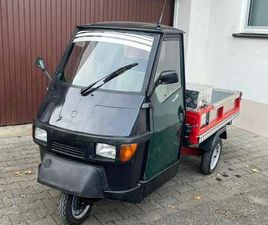 PIAGGIO APE 50 NULL