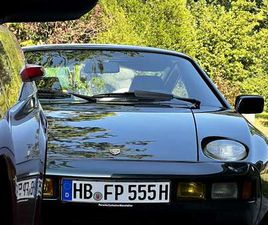 PORSCHE 928 S