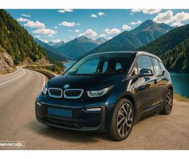 BMW I3 120 AH BMW I3 (120 AH)