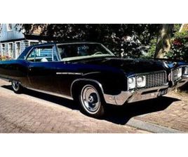 BUICK ELECTRA BUICK ELECTRA 225 CUSTOM COUPE 1968 — BUICK — MARKTPLAATS